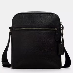 Coach Houston Flight Bag - NWT